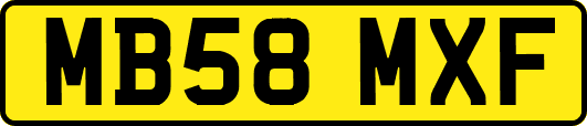 MB58MXF