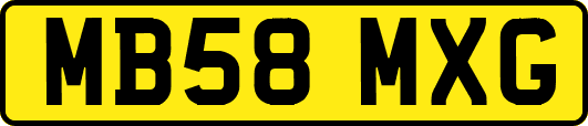 MB58MXG