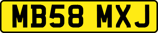 MB58MXJ