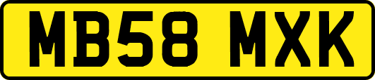 MB58MXK