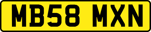 MB58MXN