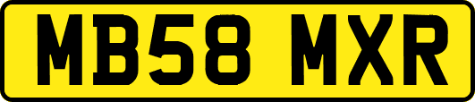 MB58MXR