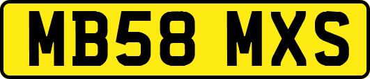 MB58MXS