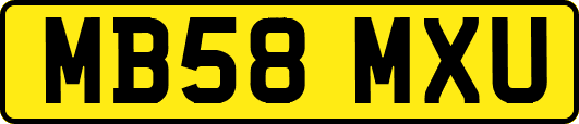 MB58MXU
