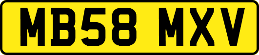 MB58MXV