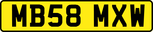 MB58MXW