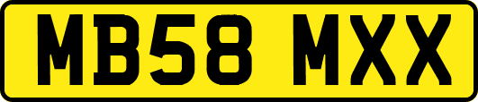 MB58MXX