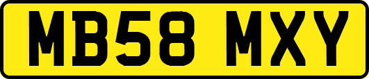 MB58MXY