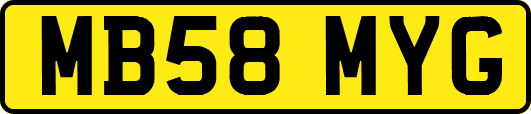 MB58MYG