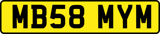 MB58MYM