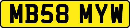 MB58MYW