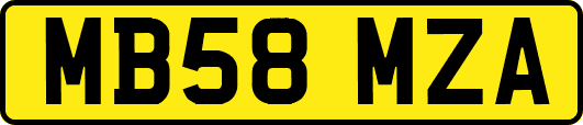 MB58MZA
