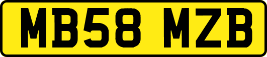 MB58MZB