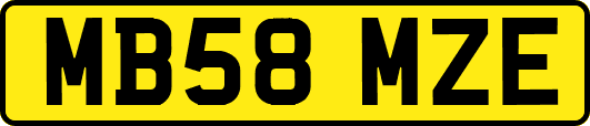 MB58MZE