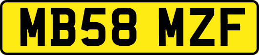 MB58MZF