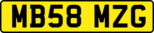 MB58MZG