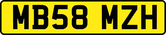 MB58MZH