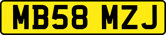 MB58MZJ