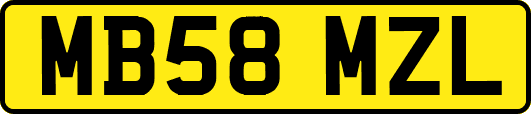 MB58MZL