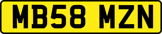 MB58MZN