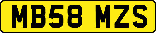 MB58MZS