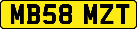 MB58MZT
