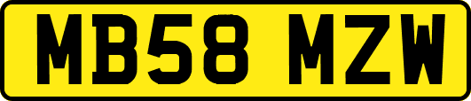 MB58MZW