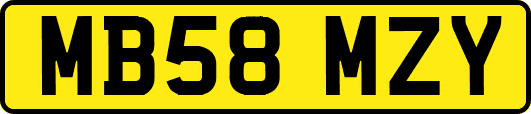 MB58MZY