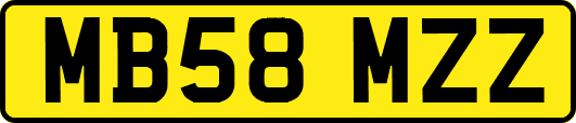 MB58MZZ