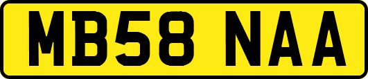 MB58NAA