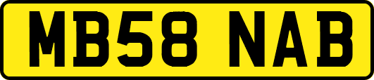 MB58NAB