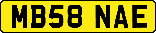 MB58NAE