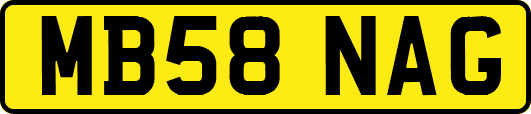 MB58NAG