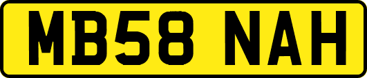 MB58NAH