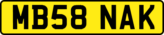 MB58NAK