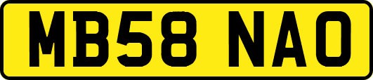 MB58NAO