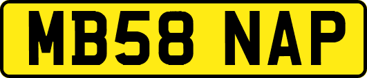 MB58NAP