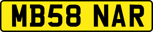 MB58NAR
