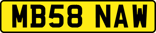 MB58NAW