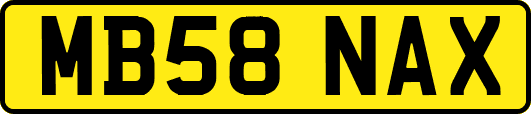 MB58NAX