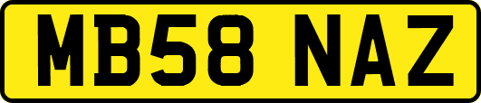 MB58NAZ