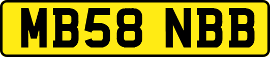 MB58NBB