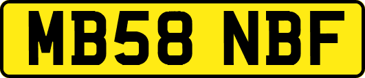 MB58NBF