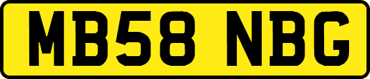 MB58NBG