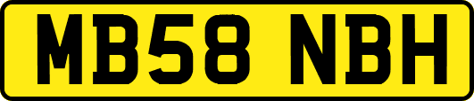 MB58NBH