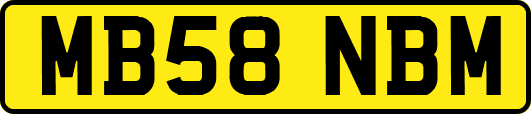 MB58NBM