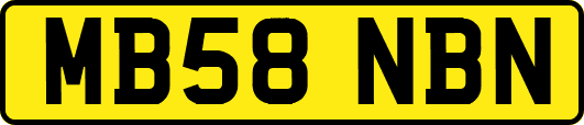 MB58NBN