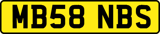 MB58NBS