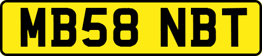 MB58NBT