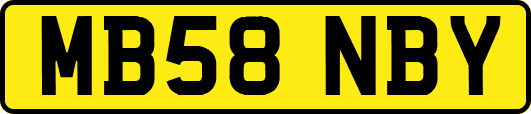 MB58NBY